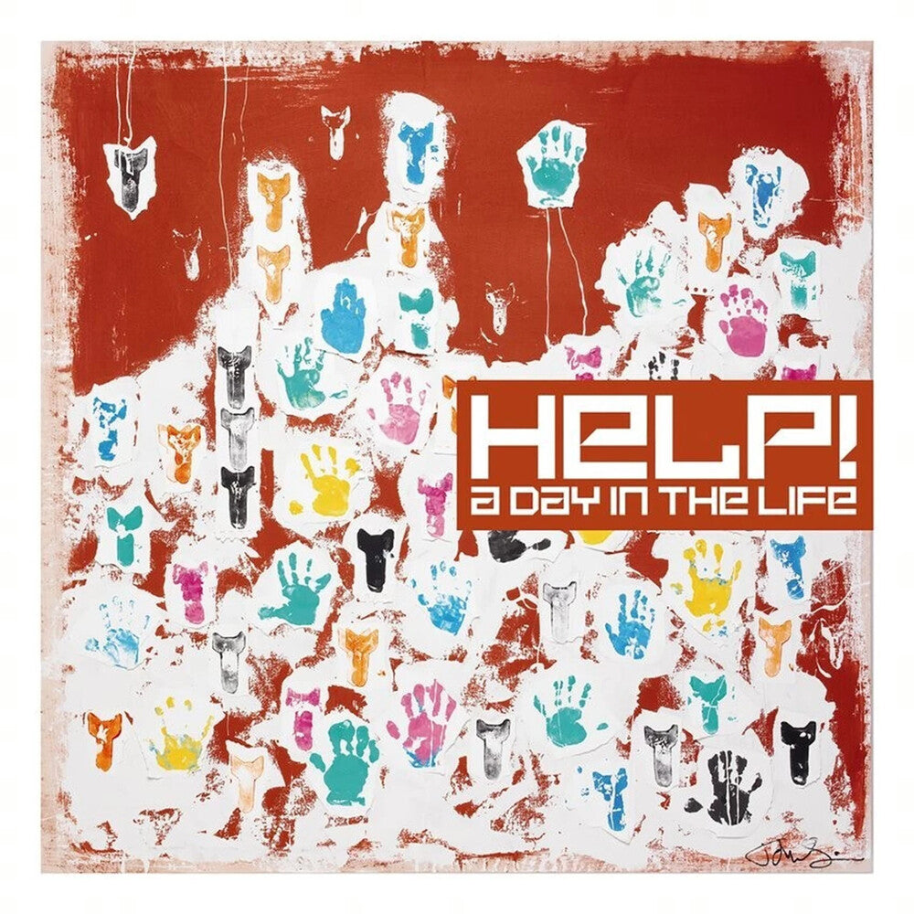 Help: A Day In The Life / Various (Blk) (Uk) [LP]