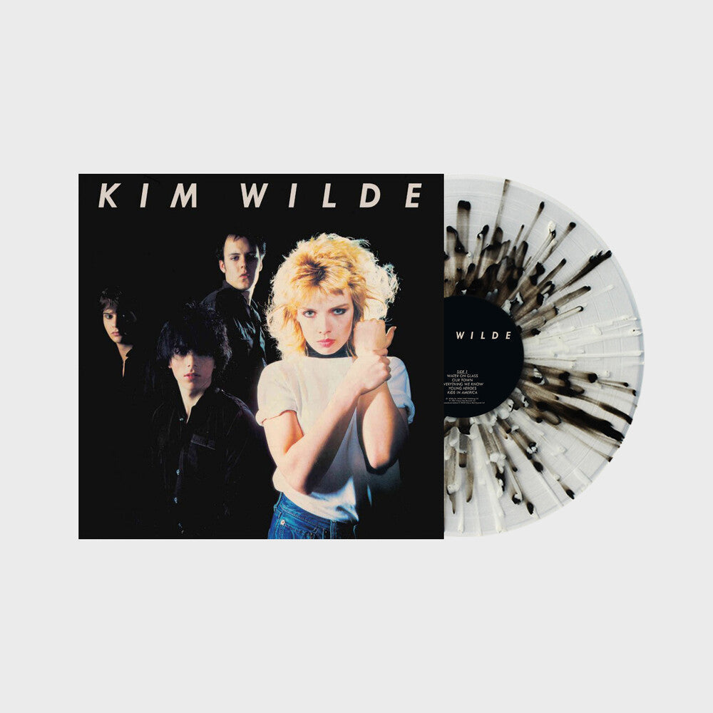 Kim Wilde (Blk) [Clear Vinyl] (Uk)
