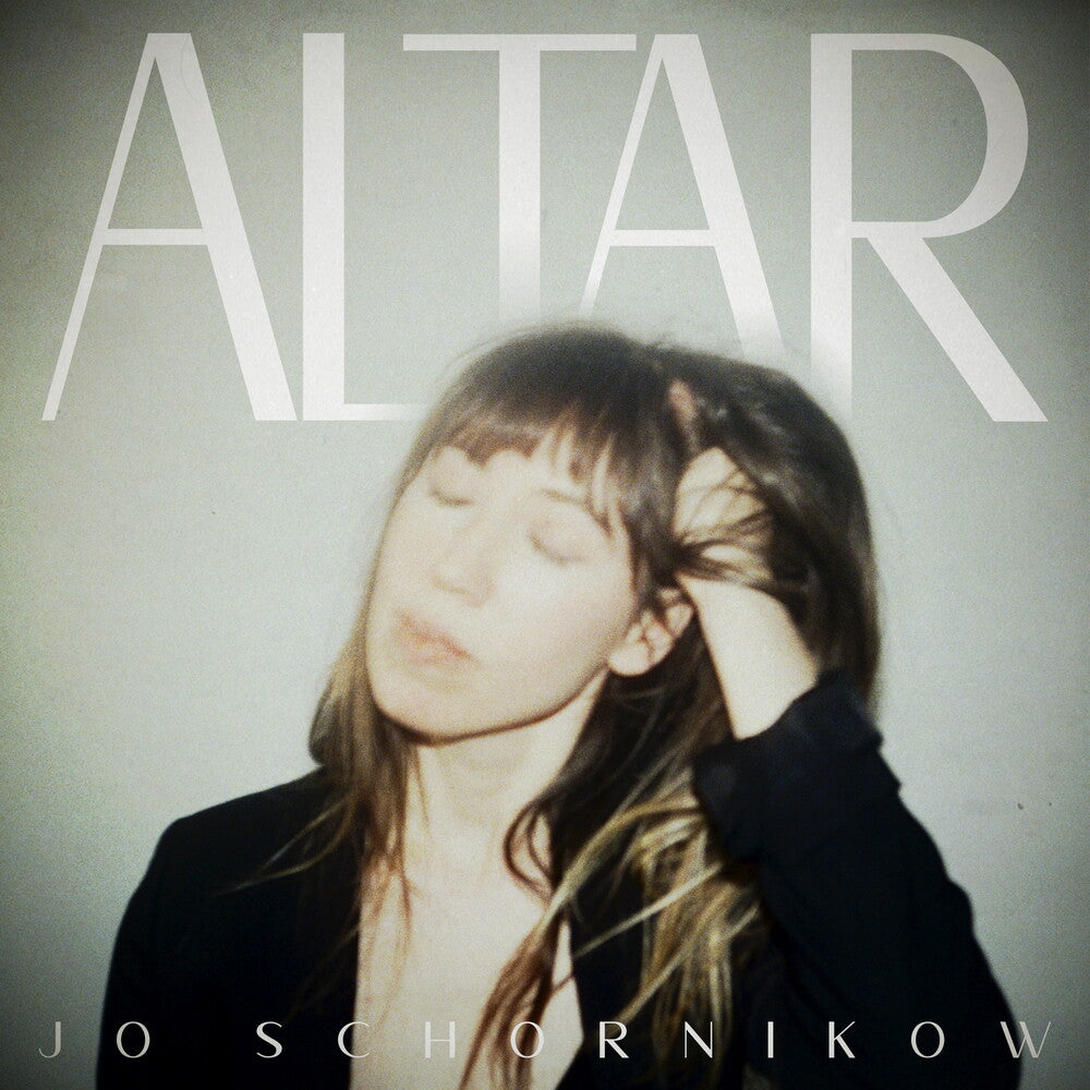 Altar [Clear LP]