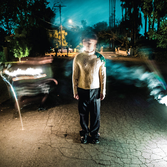 Nervous At Night [LP]