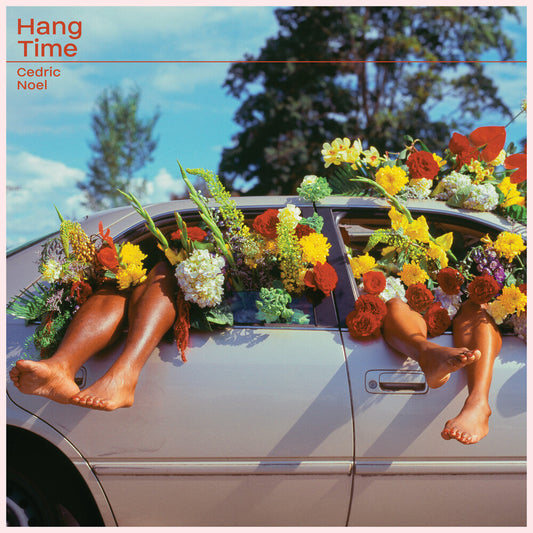 Hang Time [Colored Vinyl] (Red) (Can)