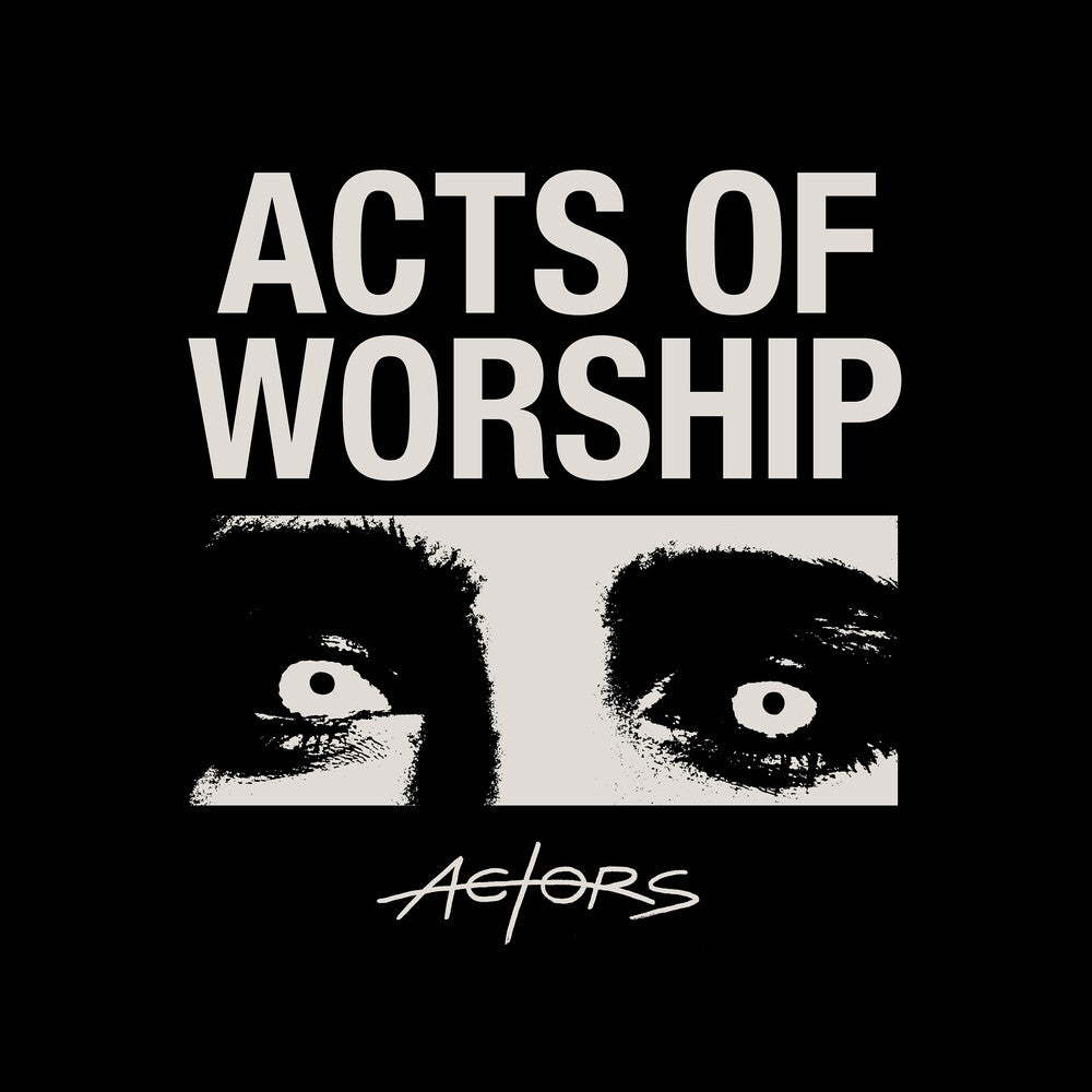 Acts Of Worship [LP]