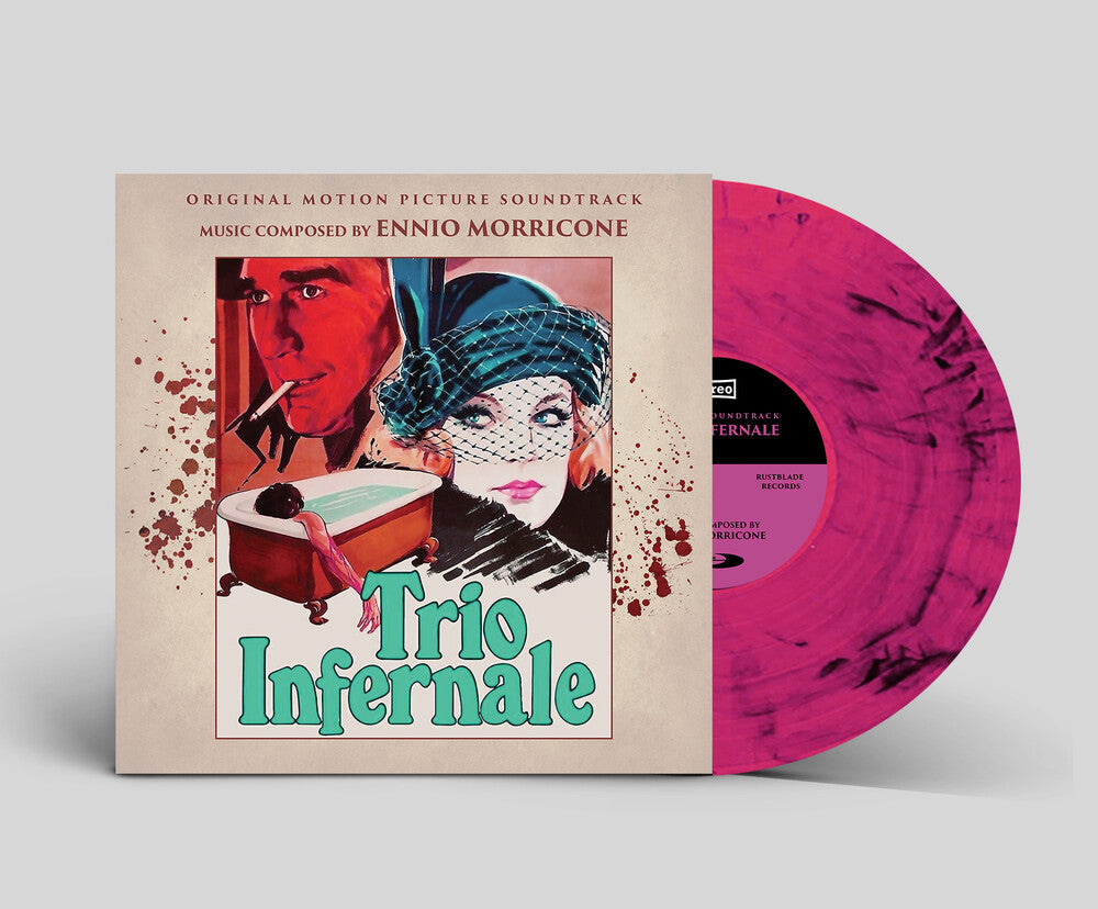 Trio Infernale - O.S.T. [Limited Edition]