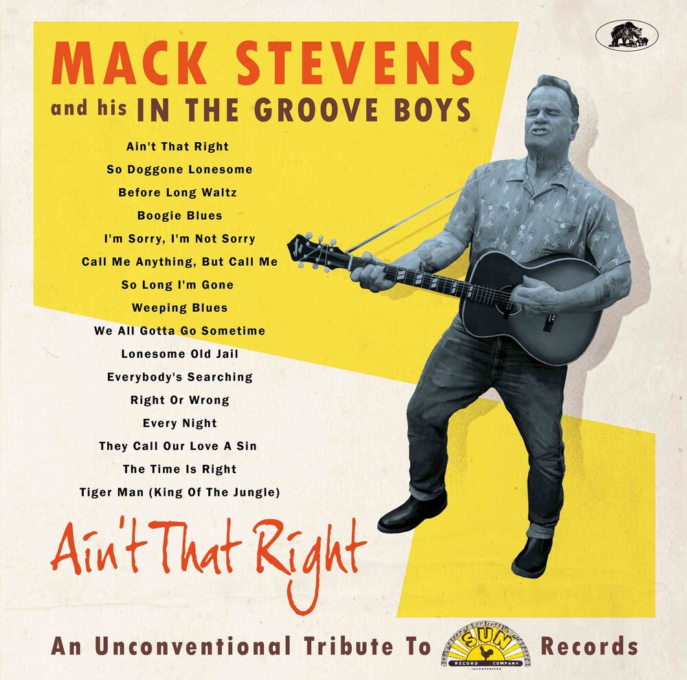 Ain't That Right: An Unconventional Tribute (Ofgv) [LP]