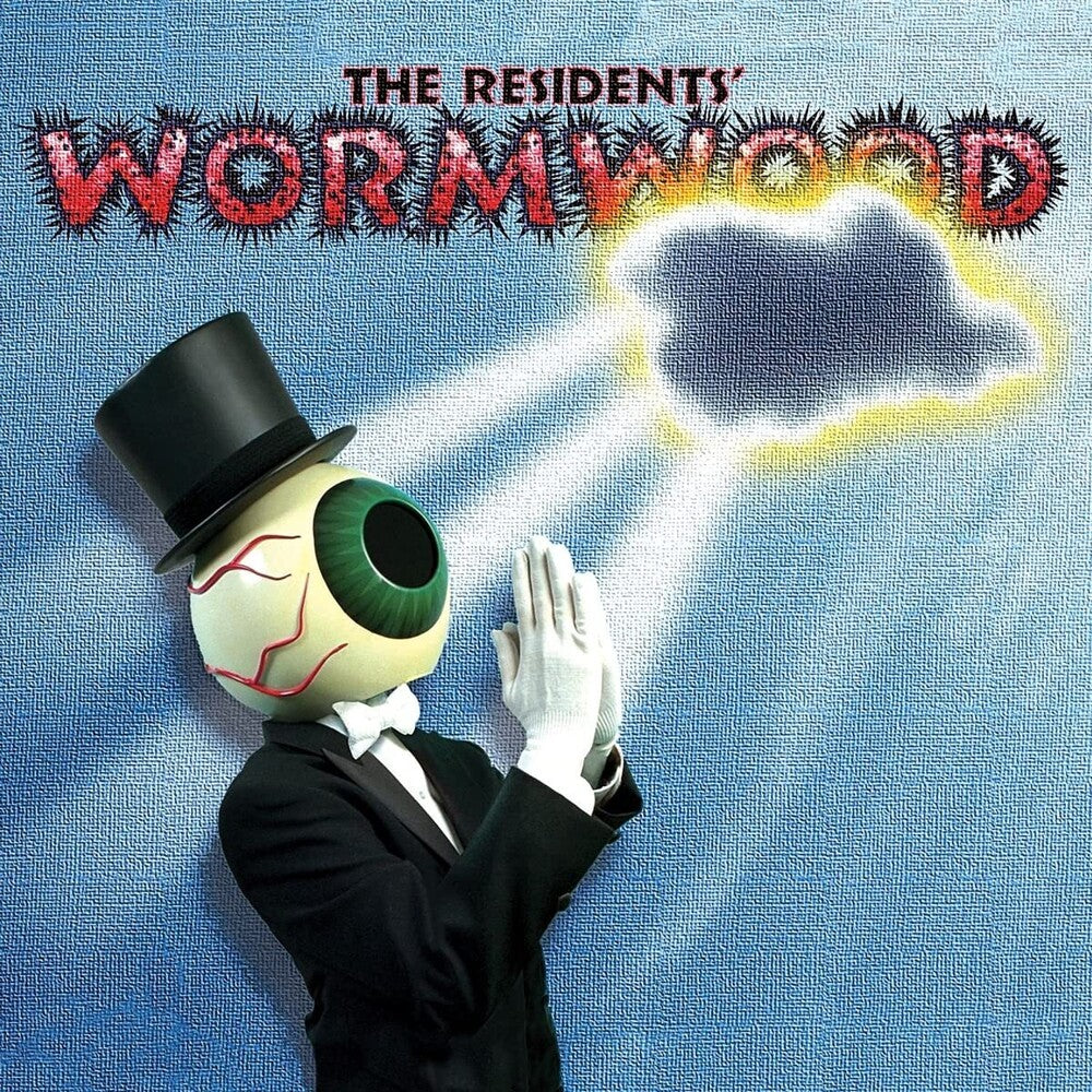 Wormwood [LP] - Golden Apple Comics