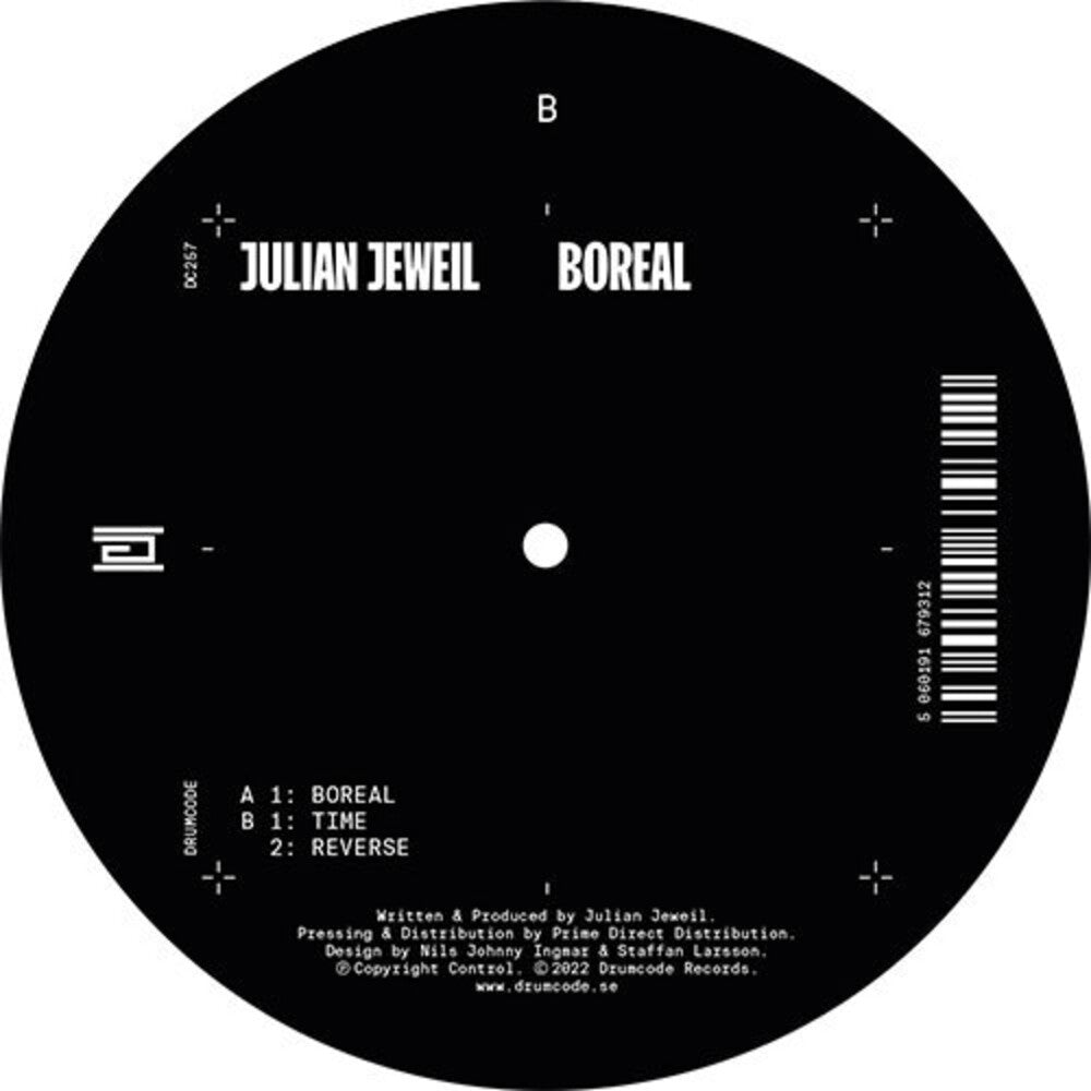 Boreal Part 1 [12" Vinyl] - Golden Apple Comics