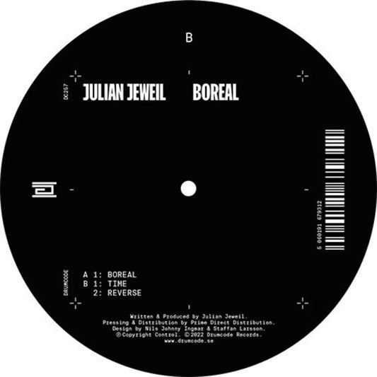 Boreal Part 1 [12" Vinyl]