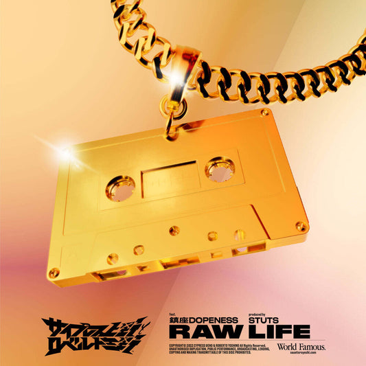 Raw Life Feat. Chinza Dopeness / Cocolo [Limited Edition]