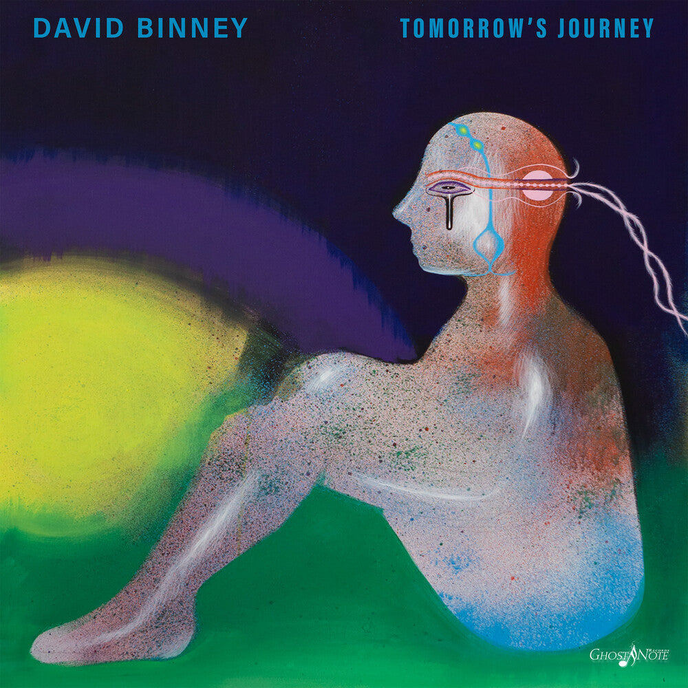 Tomorrow's Journey [LP]