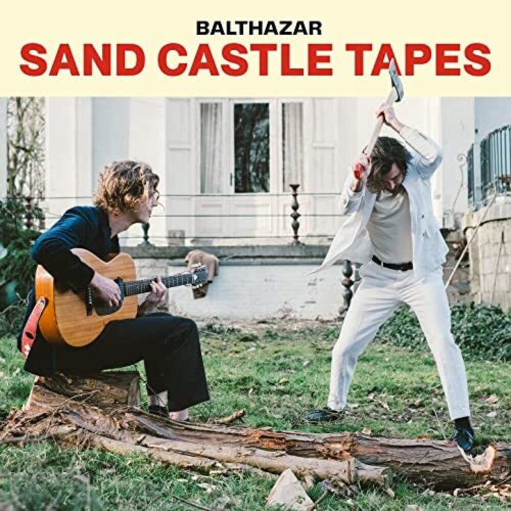 Sand Castle Tapes [LP]