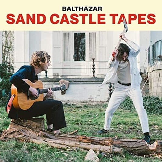 Balthazar - Sand Castle Tapes [LP]