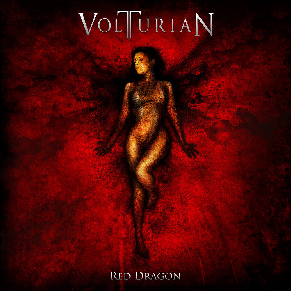 Red Dragon [LP]