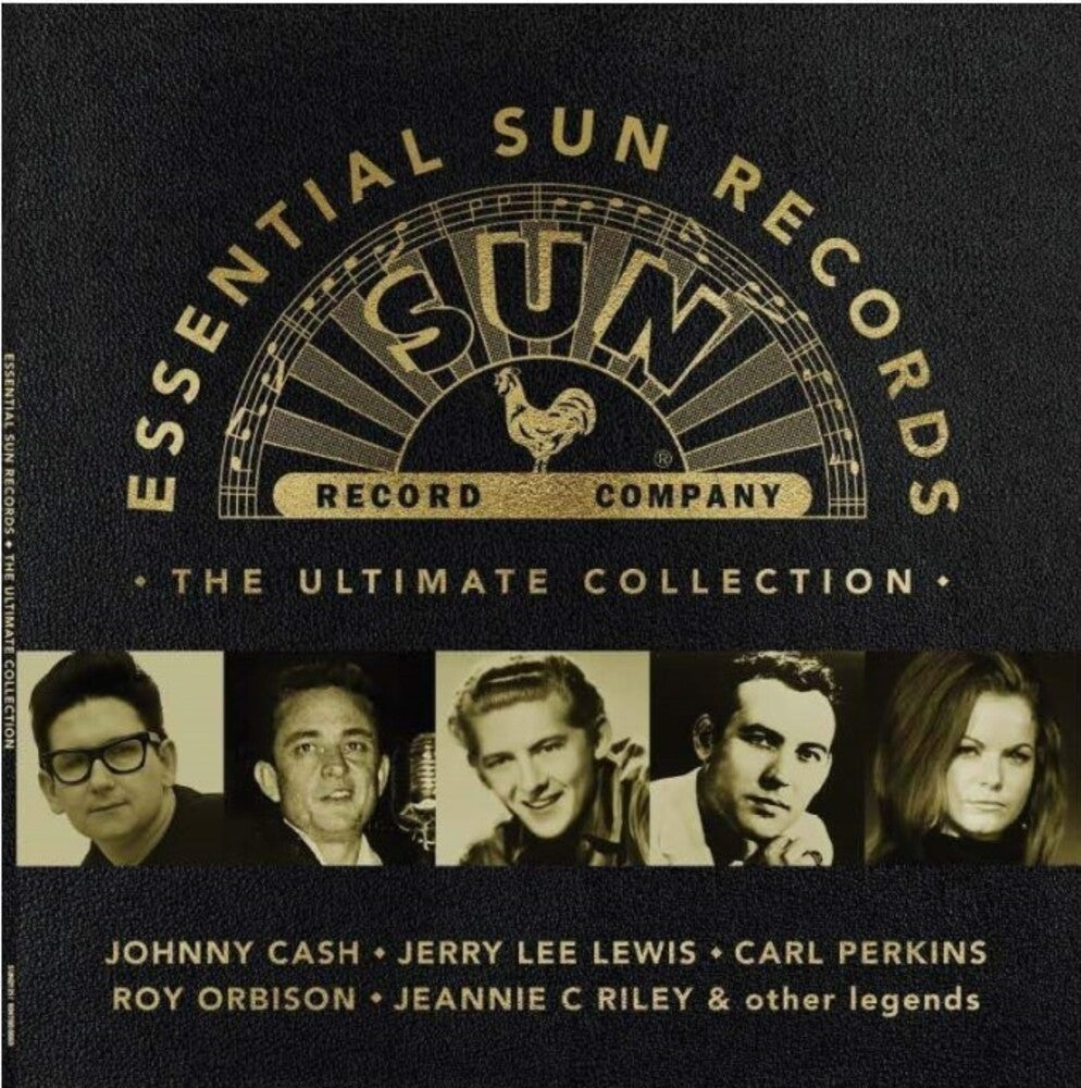 Essential Sun Records: Ultimate Collect / Var [LP]