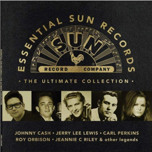 Essential Sun Records: Ultimate Collect / Var (Wm) - Essential Sun Records: Ultimate Collect / Var [LP]