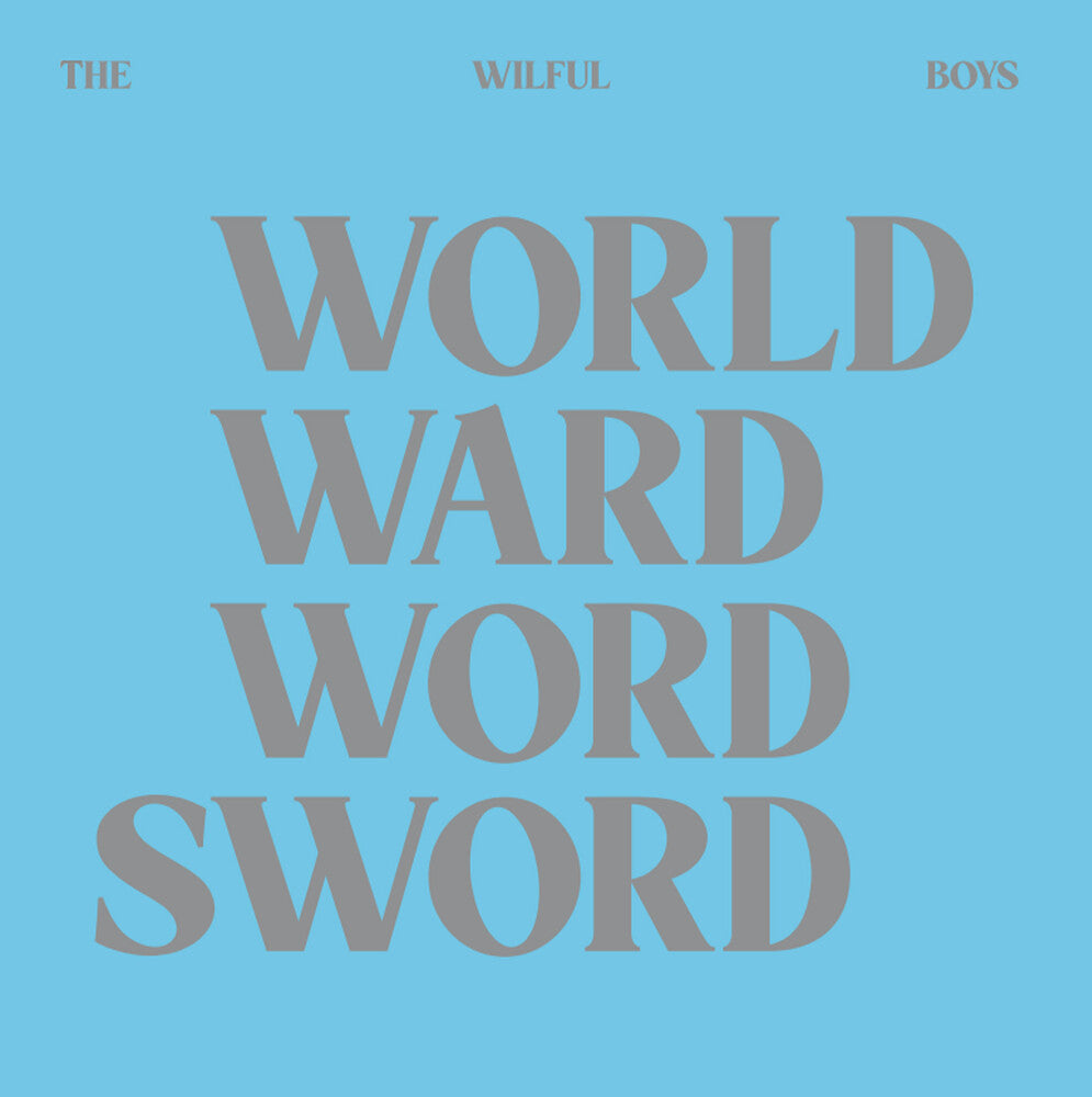 World Ward Word Sword [LP]