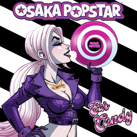 Ear Candy EP [Limited Edition Candy Swirl Bite Vinyl]