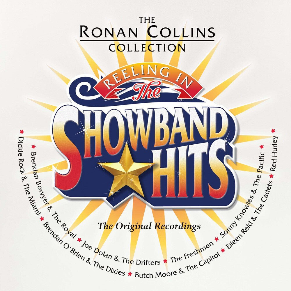 Ronan Collins Collection: Reeling In The / Various [LP]