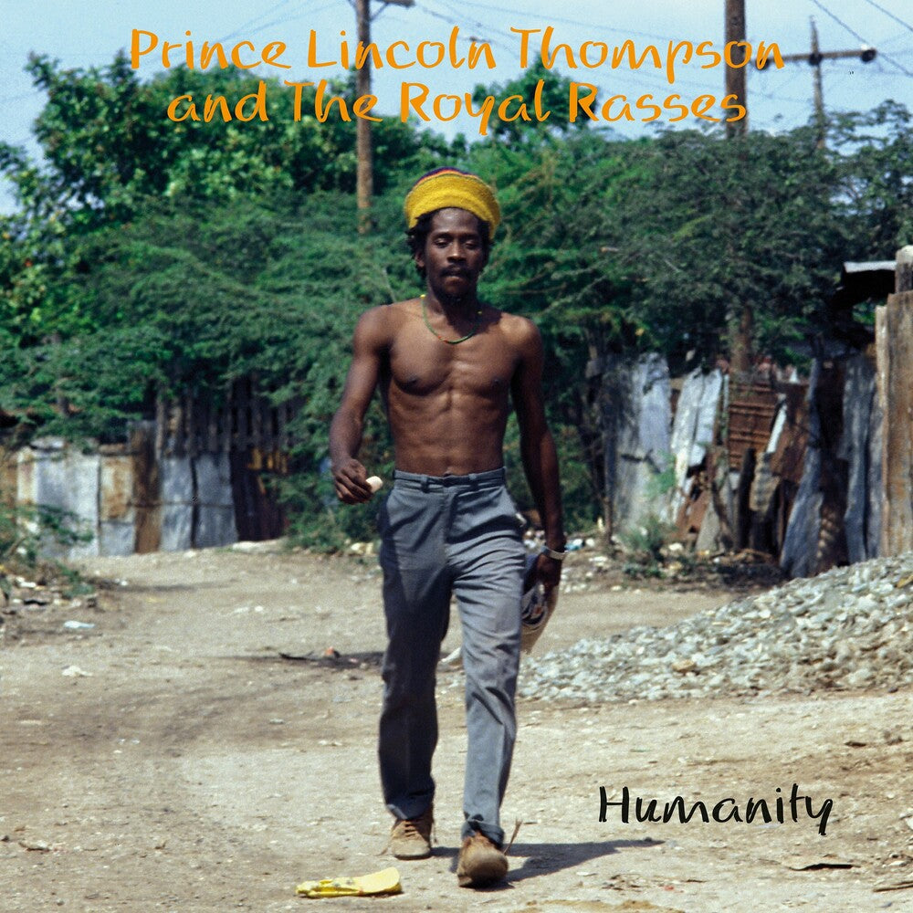 Humanity [Clear Vinyl]