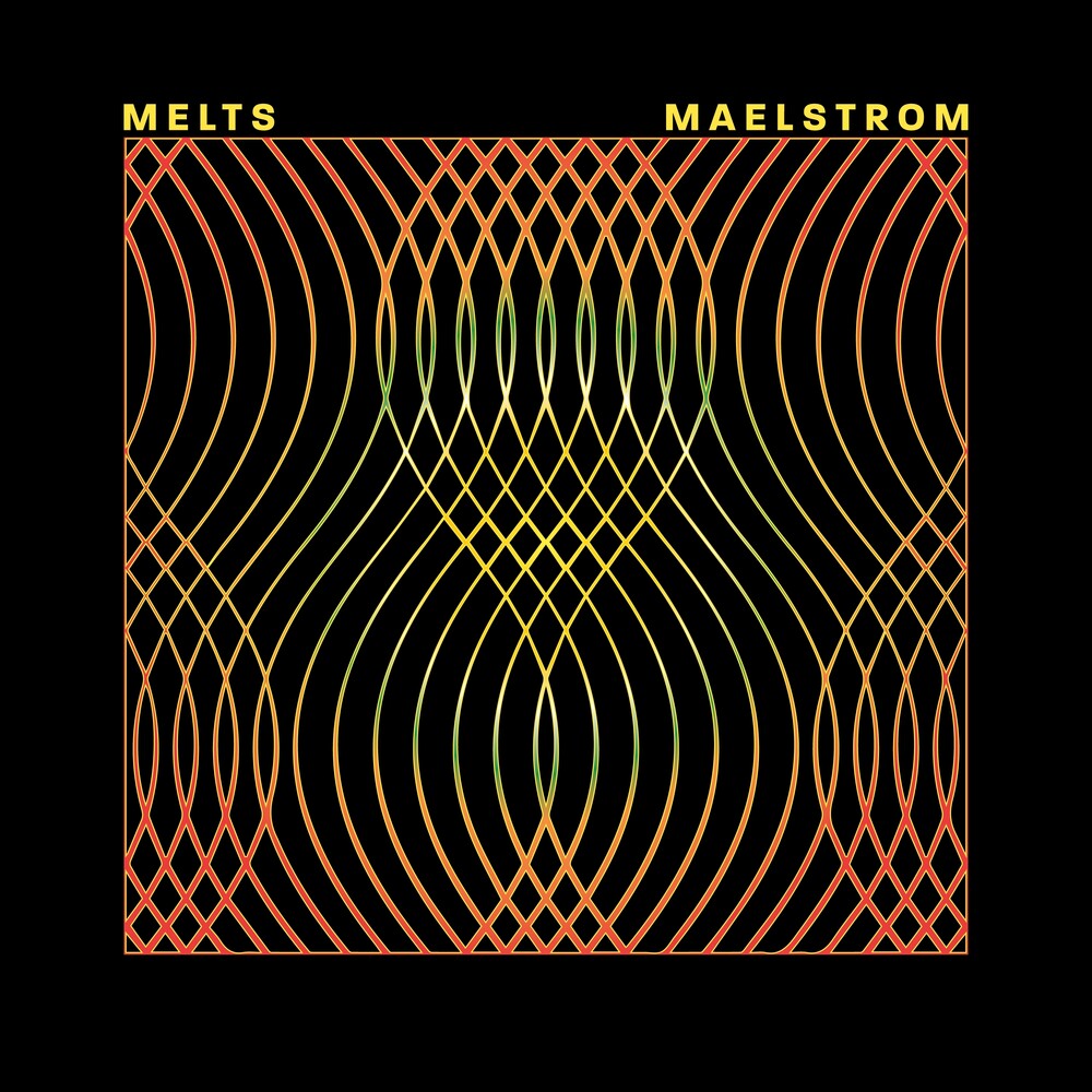 Maelstrom (Uk) [LP]