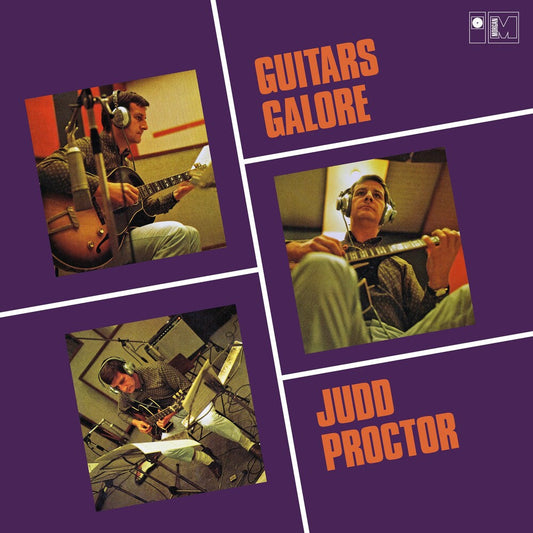 Guitars Galore [LP]
