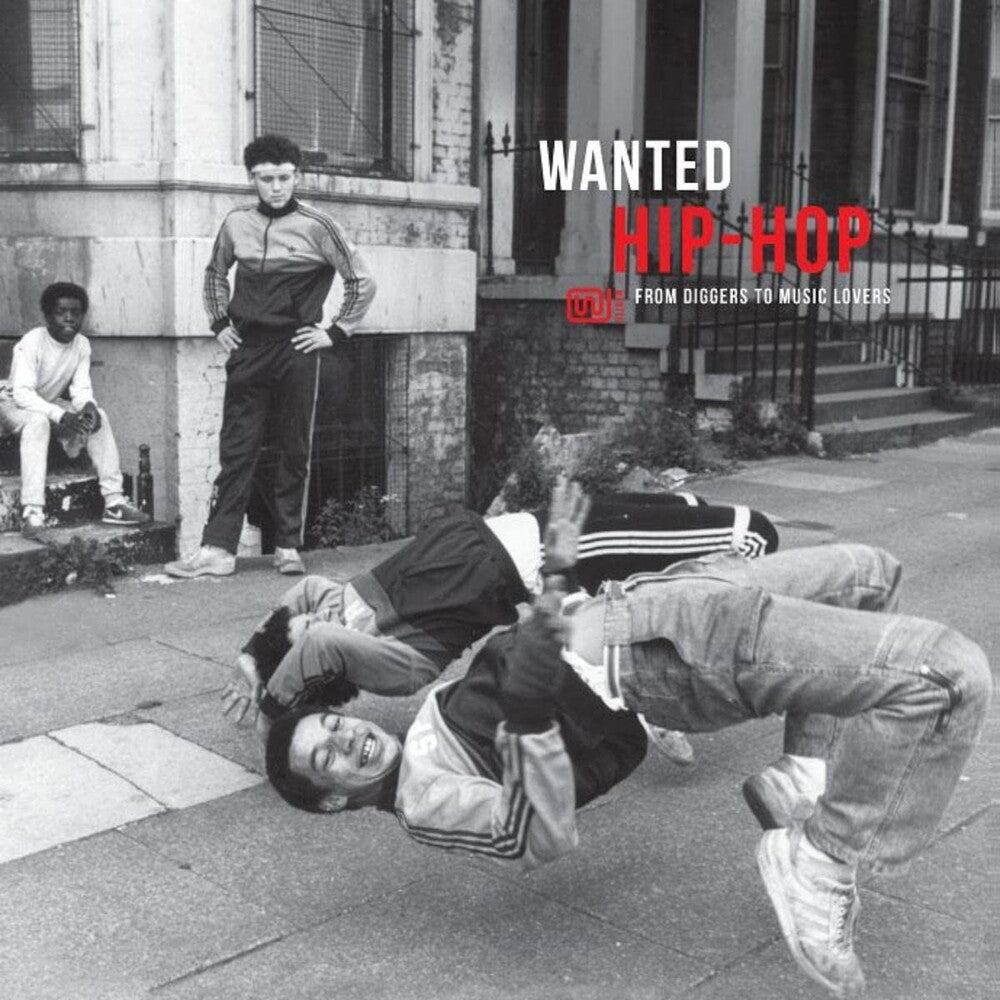 Wanted Hip-Hop / Various [LP]
