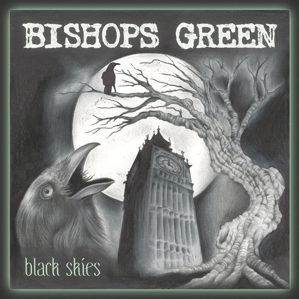 Bishops Green - Black Skies [LP]