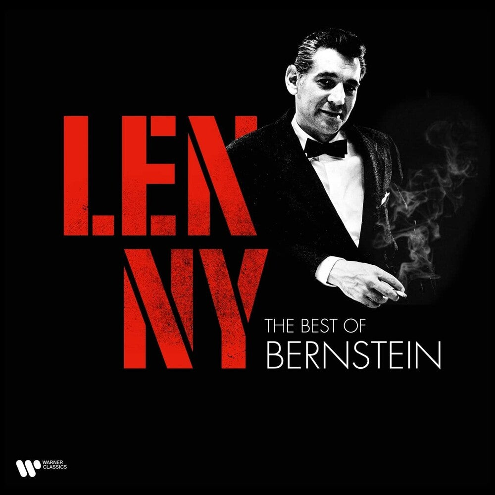 Lenny, The Best of Leonard Bernstein [LP]