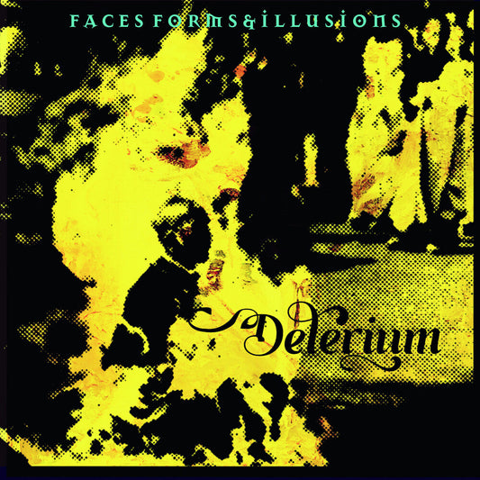 Faces Forms And Illusions [Colored Vinyl] [Limited Edition] (Wht)