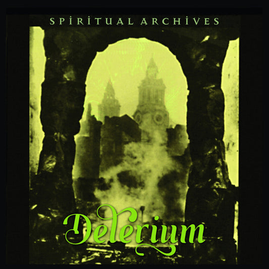 Spiritual Archives [Colored Vinyl] [Limited Edition] (Wht) [Remastered]