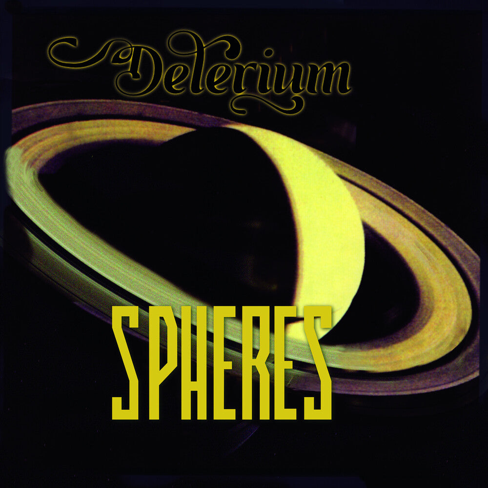 Spheres 1 [Colored Vinyl] [Limited Edition] (Wht)