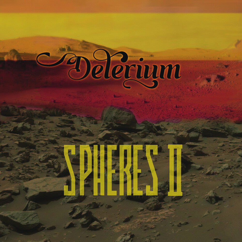 Spheres 2 [Colored Vinyl] [Limited Edition] (Wht) [Remastered]