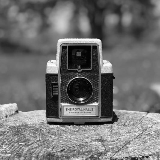 Center Of The Frame [LP]