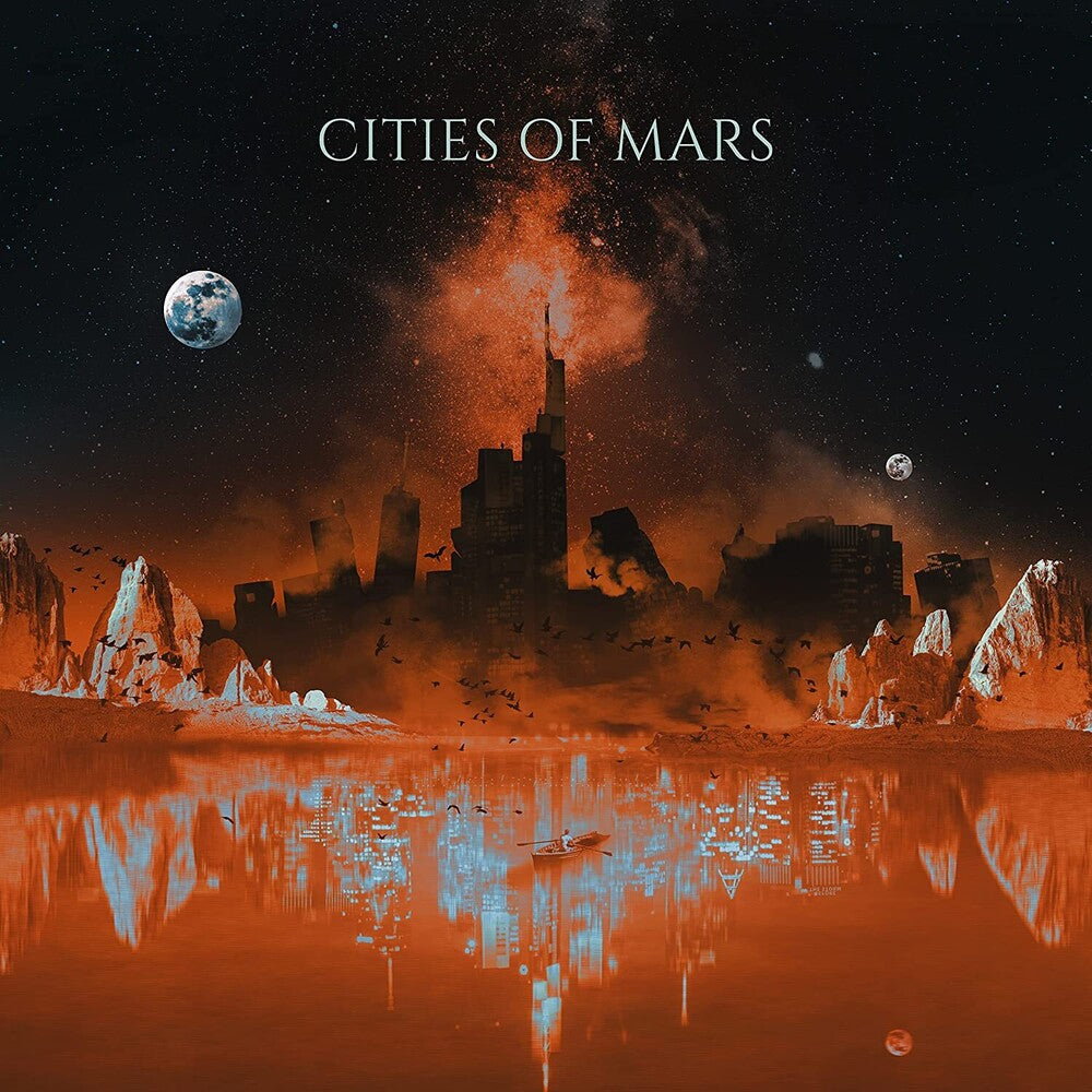 Cities Of Mars [LP]