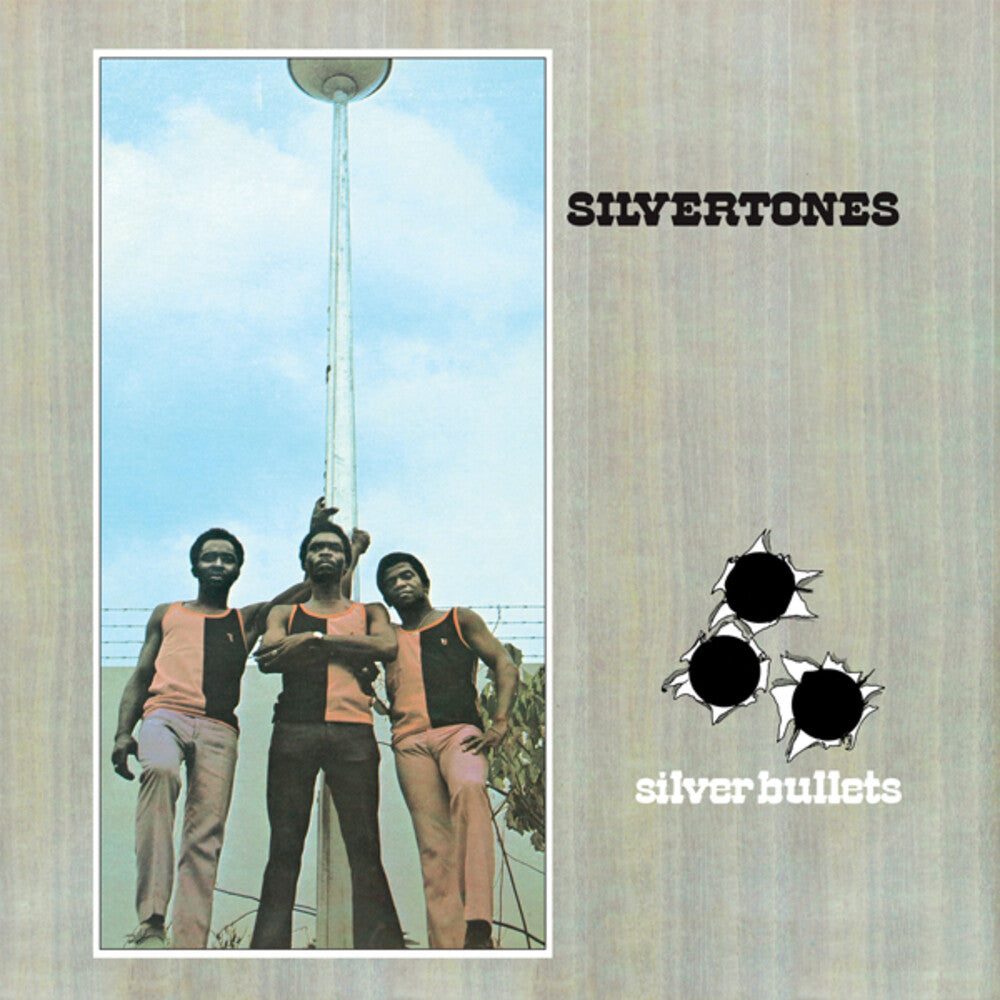 Silver Bullets [LP]