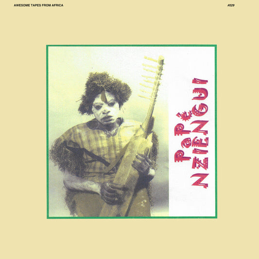 Kadi Yombo [2LP]