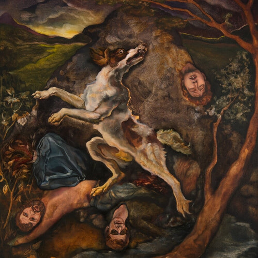 Hard To Be A God [LP]
