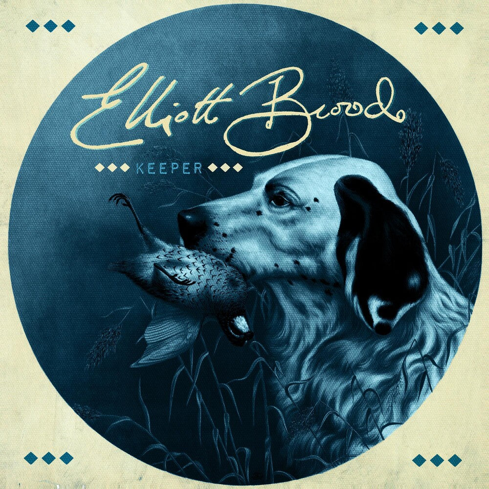 Keeper (Blue) [Colored Vinyl] [Limited Edition]