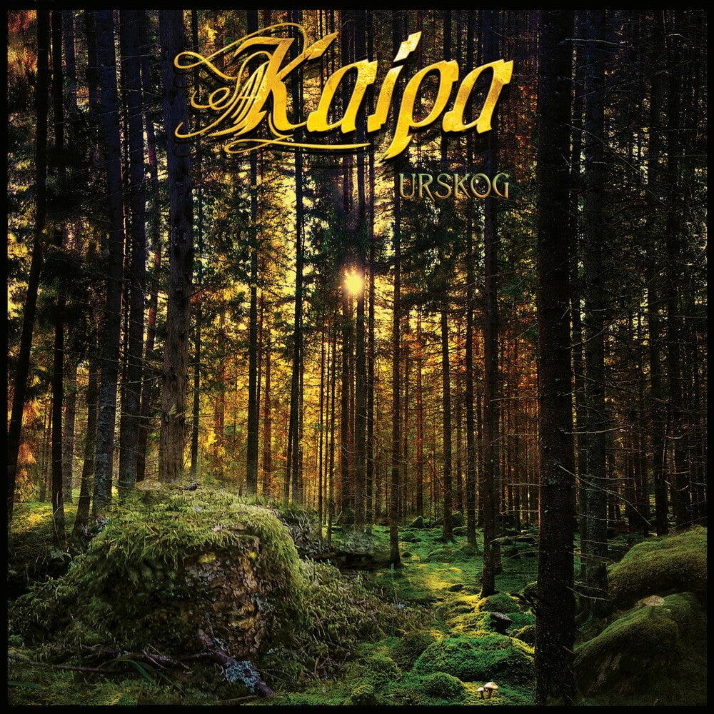 Urskog (W/Cd) (Ger) [LP]