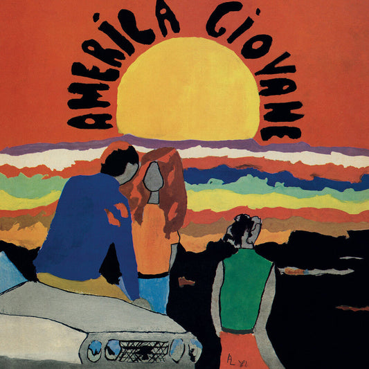 America Giovane N 2 (Ita) [LP]