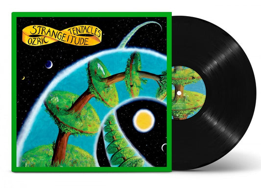 Strangeitude 2020 - Ed Wynne Remaster (Ofgv) (Uk) [LP]