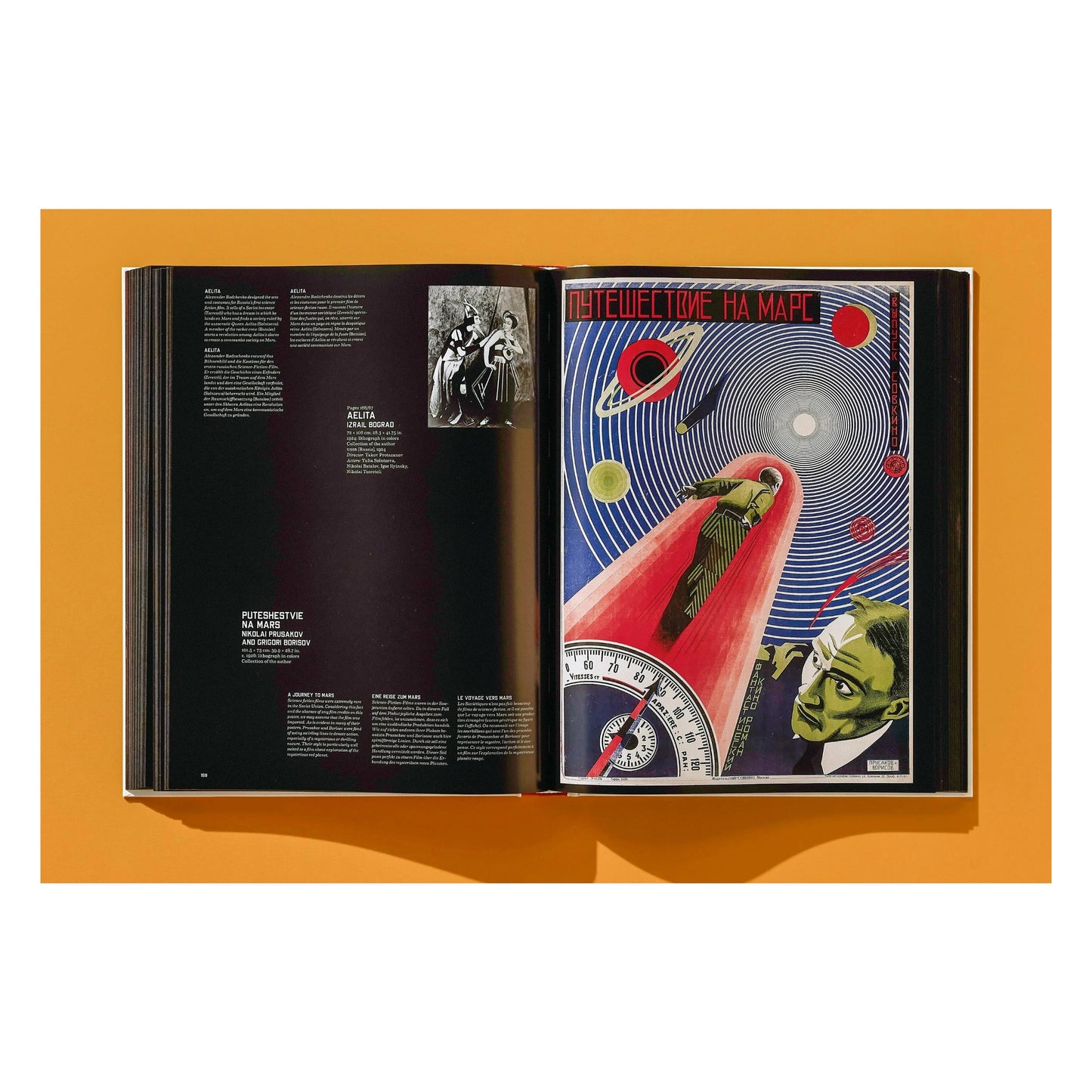 Film Posters of the Russian Avant-Garde (German, French, English)