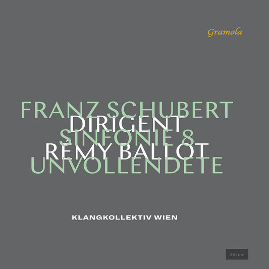 Die Unvollendete 4 [LP]