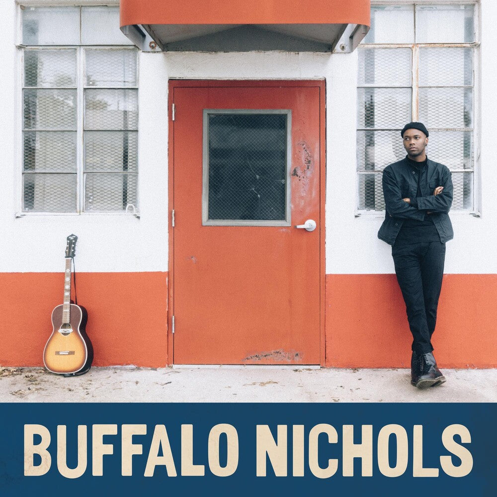 Buffalo Nichols [Indie Exclusive Limited Edition Tangerine LP]