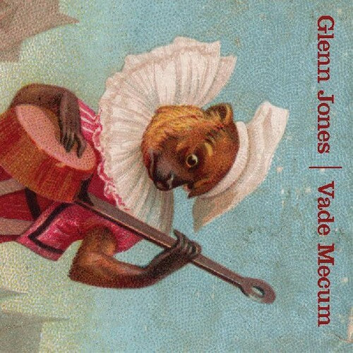 Glenn Jones - Vade Mecum (Indie Exclusive Vinyl)