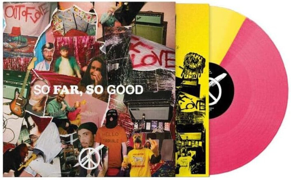 So Far So Good (Uk) [LP]