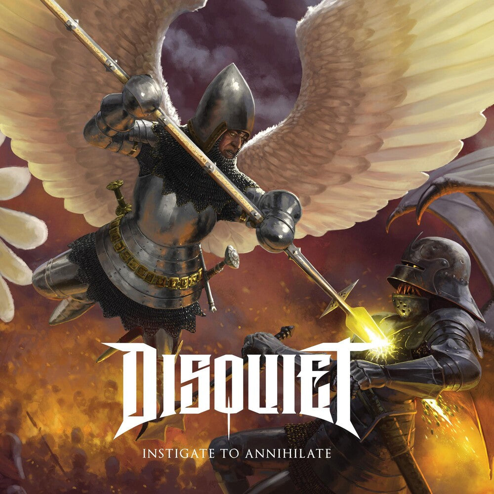 Instigate To Annihilate (Gate) [Limited Edition]