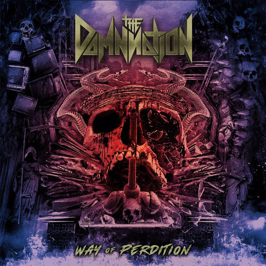 Way Of Perdition [Colored Vinyl] [Limited Edition] (Purp)