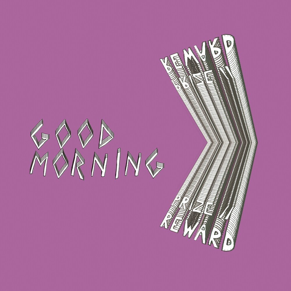 Prize // Reward (Neon Violet) [LP]
