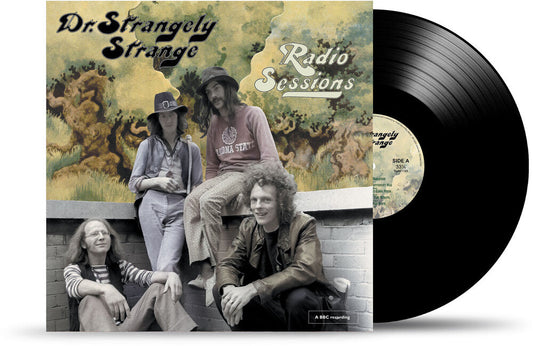 Dr. Strangely Strange - Radio Sessions (Gate) [LP]