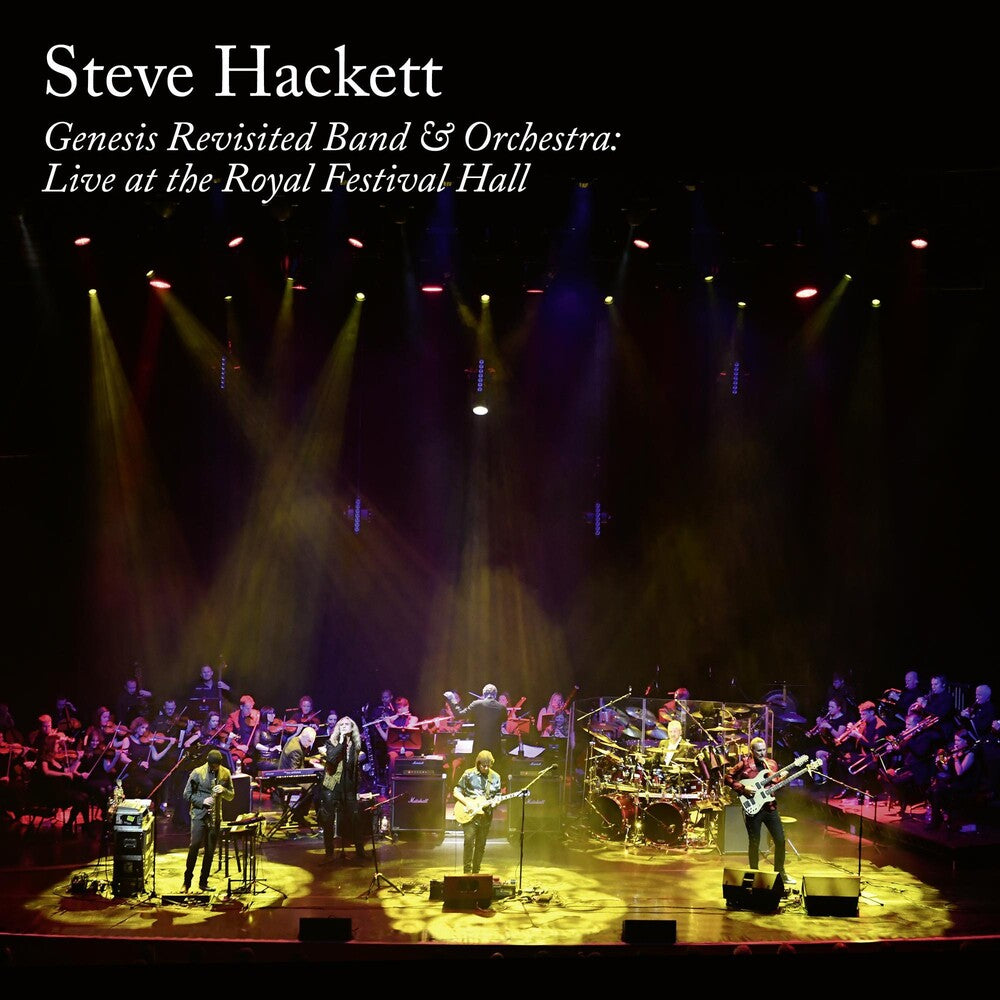 Genesis Revisited Band & Orchestra: Live (W/Cd) [LP]